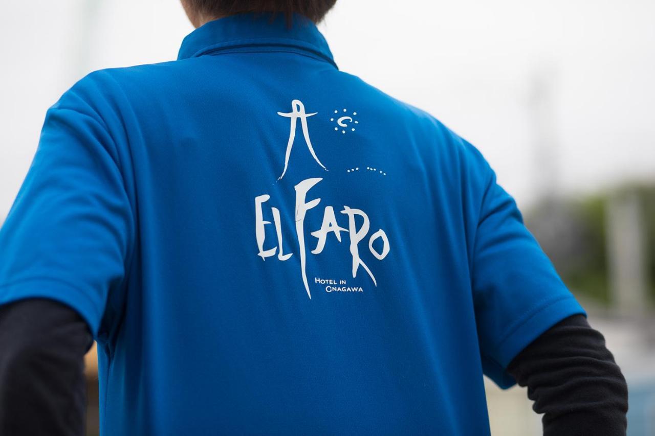 Hotel El Faro Onagawa Esterno foto