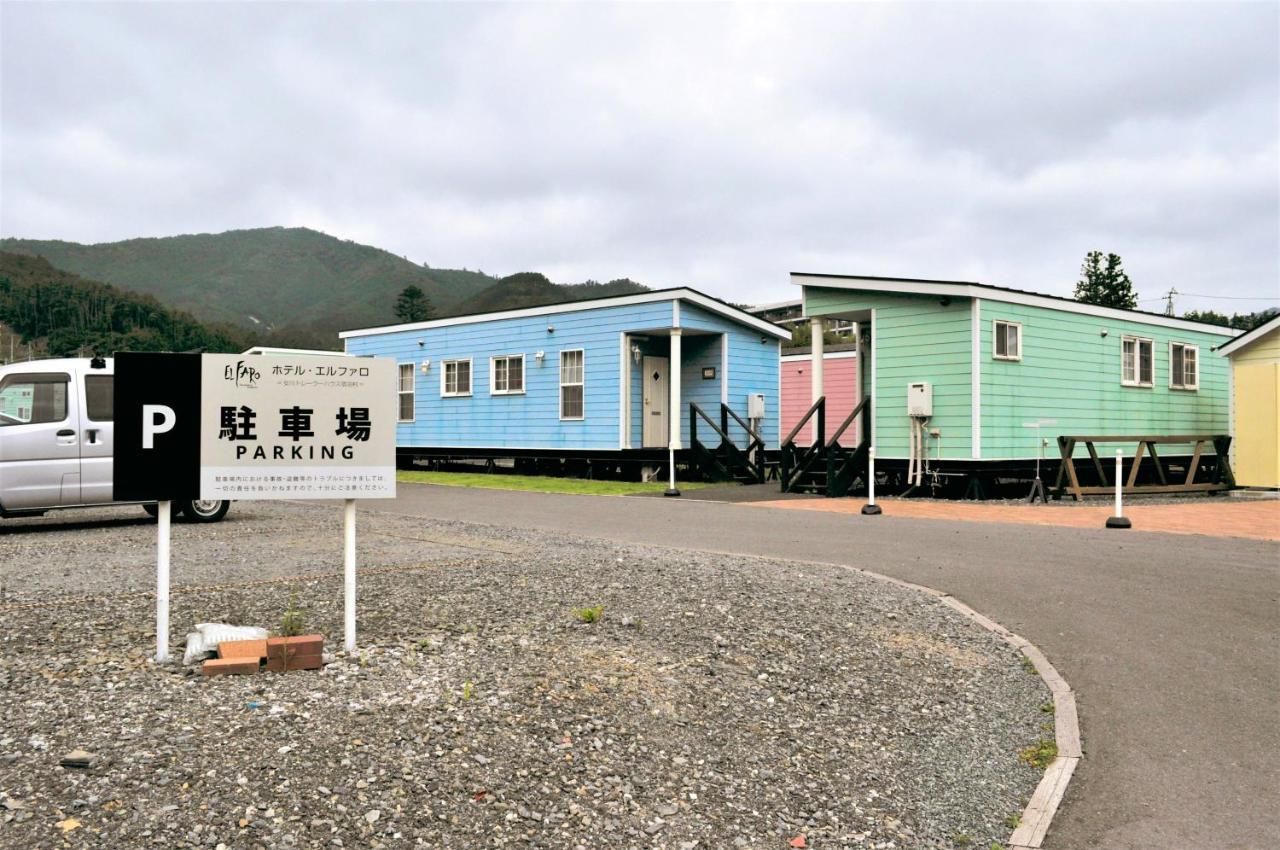 Hotel El Faro Onagawa Esterno foto