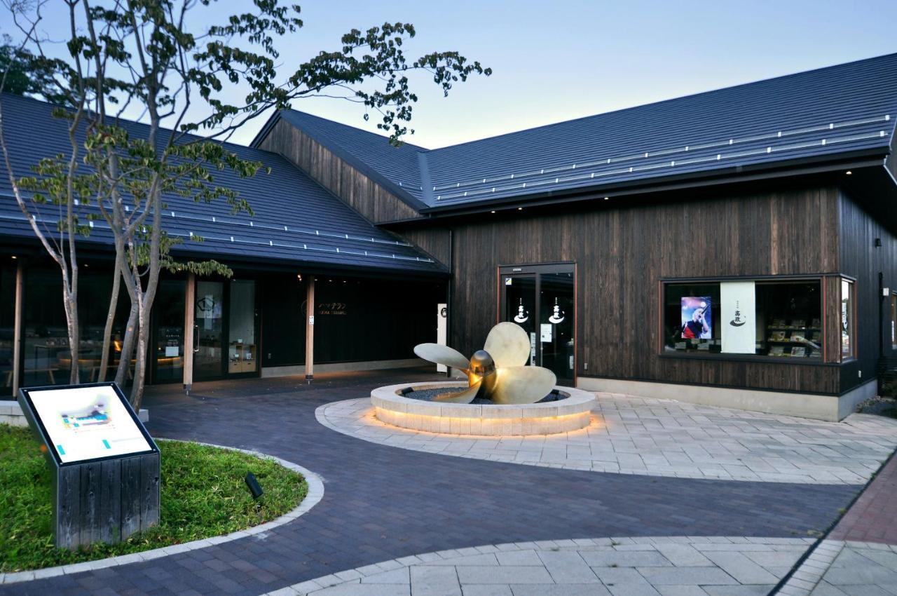Hotel El Faro Onagawa Esterno foto